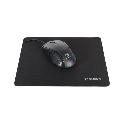 Компьютер Raskat START 100 (Intel Celeron G5905, RAM 8GB, SSD 256GB, kb+ms, noOS, black)