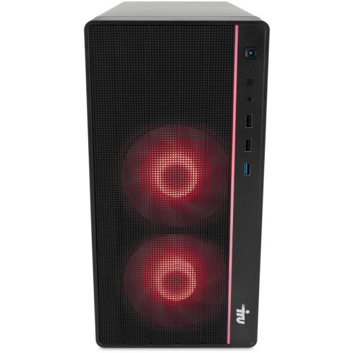 ПК IRU Tactio 310H6SEA MT i5 12400F (2.5) 16Gb SSD512Gb RTX3050 8Gb FreeDOS GbitEth 500W черный (2111269)