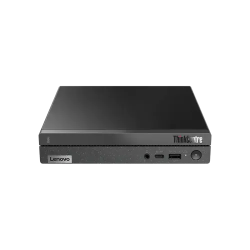 Персональный компьютер/ Lenovo Neo 50q G4 Tiny i5-13420H, 16GB*1, 512GB_M.2,   WiFi+BT, VESA, Keyboard&Mouse_USB, NO_OS, 1Y (EN_kbd , UK cable )