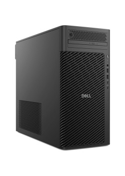 ПК Dell Pro Max Tower T2 FCT2250 MT Core Ultra 9 285K (3.7) 64Gb SSD2Tb RTX 4500 Ada 24Gb Windows 11 Pro GbitEth 1500W мышь черный (DPMT-9482)