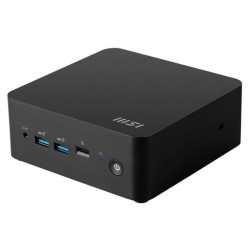 Неттоп MSI Cubi NUC 1M-052BRU  Core 5 120U (1.4) HDG630 noOS GbitEth WiFi BT 120W черный (936-B0B111-052)