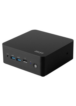 Неттоп MSI Cubi NUC 1M-052BRU  Core 5 120U (1.4) HDG630 noOS GbitEth WiFi BT 120W черный (936-B0B111-052)