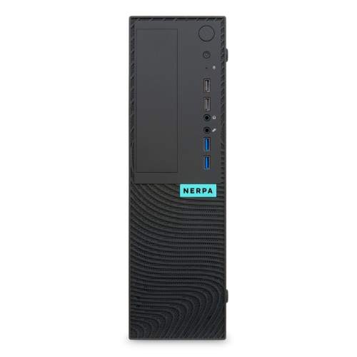 ПК NERPA BALTIC A732 SFF (AMD Ryzen 7 5700G (3.8Mhz)/16GB/512GB NVMe SSD/Radeon R8/300W/Win11Pro/1Y)