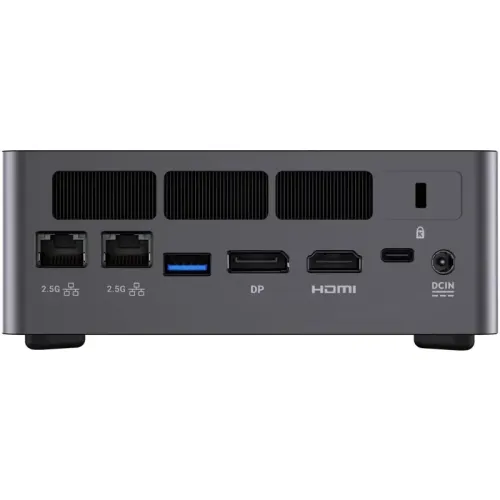 Chuwi AuBox  AMD Ryzen AI 9 365(2Ghz)/32768Mb/1024PCISSDGb/Int:AMD Radeon 880M/BT/WiFi/war 1y/0.74kg/Gold+Black/Win11Pro + Aluminum+plastic/RAM slot*2/bracket/USB2.0*1/USB3.2*2/USB3.0*1/Type-C*2/HDMI*1/DP*1/RJ45*2/WIFI6/BT5