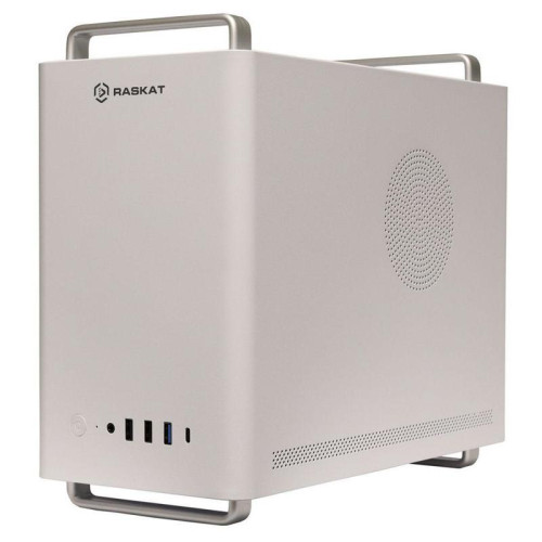 Компьютер Raskat STANDART 500 (Intel Core i5-14400, RAM 16GB, SSD 512GB, noOS, White)