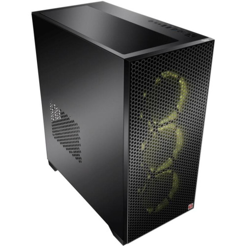 ПК IRU Tactio 510B7GP TWR i7 14700F (2.1) 32Gb SSD1Tb RTX5060TI 16Gb FreeDOS GbitEth 650W черный (RUS) (2146240)