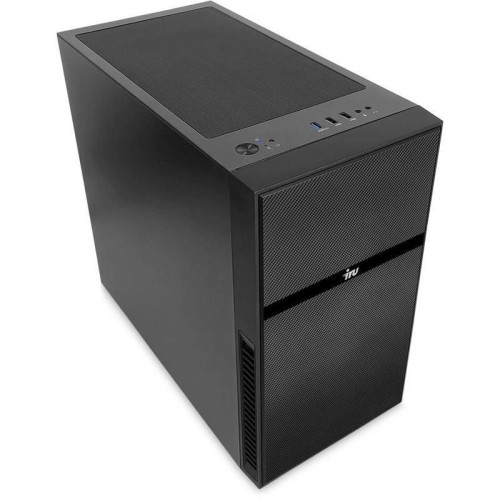 ПК IRU Tactio 510B7GM MT i5 12400 (2.5) 16Gb SSD512Gb UHDG 730 Windows 11 Pro 64 GbitEth 500W черный (RUS) (2112311)
