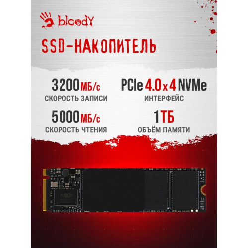 ПК Bloody BD-PC CB76T2 TWR i5 14400F (2.5) 32Gb SSD1Tb RTX5060 8Gb Windows 11 Home 64 GbitEth 650W черный (RUS) (2141962) ПК Bloody BD-PC CB76T2 TWR i5 14400F (2.5) 32Gb SSD1Tb RTX5060 8Gb Windows 11 Home 64 GbitEth 650W черный (RUS) (2141962)