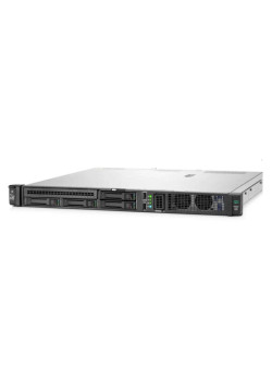 Платформа системного блока с ЦПУ HPE ProLiant DL20 Gen11 4SFF Hot Plug Server /1xIntel Xeon 6333P/1x 32GB (1x32GB) Dual Rank x8 DDR5-4800/MR408i-o Gen11 x8 Lanes 4GB Cache OCP SPDM Storage Controller/96W Smart Storage Lithium-ion Battery /2x500W Flex Slot