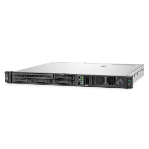 Платформа системного блока с ЦПУ HPE ProLiant DL20 Gen11 4SFF Hot Plug Server /1xIntel Xeon 6333P/1x 32GB (1x32GB) Dual Rank x8 DDR5-4800/MR408i-o Gen11 x8 Lanes 4GB Cache OCP SPDM Storage Controller/96W Smart Storage Lithium-ion Battery /2x500W Flex Slot