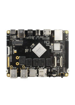Одноплатный компьютер FireFly Firefly-RK3399-4GB 4G+16G