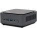 Неттоп IRU Planio 110ALCN N95 (1.7) 8Gb SSD256Gb UHDG без ОС GbitEth WiFi BT 30W черный (RUS) (2198626)