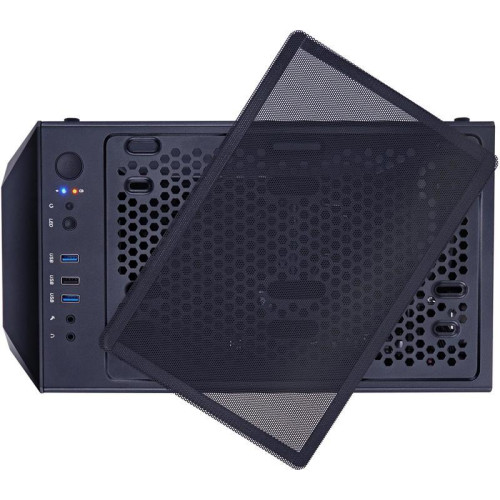 ПК Bloody BD-PC RB55C1 MT Ryzen 5 5600X (3.7) 32Gb SSD1Tb RTX4060 8Gb Windows 11 Home GbitEth 500W черный (2107186)