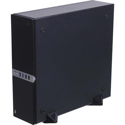 ПК IRU Office 310H6S SFF i3 12100 (3.3) 16Gb SSD256Gb UHDG 730 Free DOS GbitEth 300W черный (2061135)
