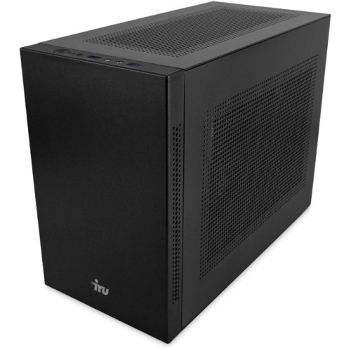 ПК IRU Tactio 510B7GS MT i5 14400 (2.5) 32Gb SSD512Gb UHDG 730 Windows 11 Pro GbitEth 500W черный (RUS) (2163732)