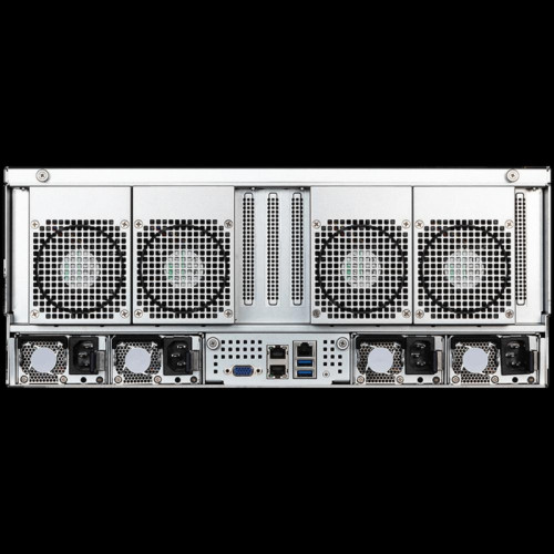Платформа системного блока MSI G4201RAS8U4-P5 (MSI PN:939-S370-03S) 4U2S 8GPU Intel LGA4677 (up to 350W) Платформа системного блока MSI G4201RAS8U4-P5 (MSI PN:939-S370-03S) 4U2S 8GPU Intel LGA4677 (up to 350W)