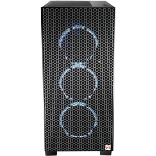 ПК IRU Tactio 510B7GP TWR i7 14700F (2.1) 64Gb SSD1Tb RTX5070Ti 16Gb FreeDOS GbitEth 750W черный (RUS) (2146249)