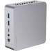 Неттоп Digma Pro Minimax X5 i7 13620H (2.4) 16Gb SSD512Gb UHDG Windows 11 Pro GbitEth WiFi BT 100W серебристый (DPP7-ADXW01) Неттоп Digma Pro Minimax X5 i7 13620H (2.4) 16Gb SSD512Gb UHDG Windows 11 Pro GbitEth WiFi BT 100W серебристый (DPP7-ADXW01)
