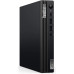 Неттоп Lenovo ThinkCentre Tiny M70q-5 slim i5 13400T (1.3) 16Gb SSD512Gb UHDG 730 Windows 11 Pro 64 GbitEth WiFi BT 90W kb мышь клавиатура черный (12TD0050UM)