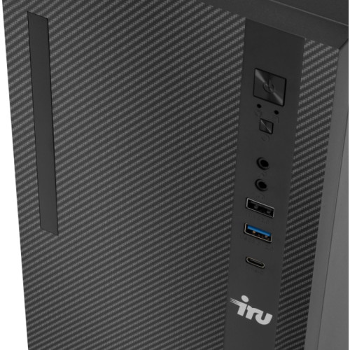 ПК IRU 310SC MT i7 12700 (2.1) 32Gb SSD1Tb UHDG 770 Windows 11 Pro GbitEth 200W черный (2152524) ПК IRU 310SC MT i7 12700 (2.1) 32Gb SSD1Tb UHDG 770 Windows 11 Pro GbitEth 200W черный (2152524)