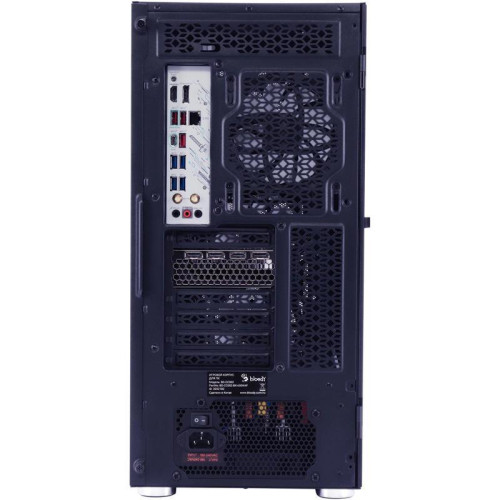 ПК Bloody BD-PC CB76C2 MT i5 13400F (2.5) 32Gb SSD1Tb RTX4070 12Gb Windows 11 Home 64 GbitEth 650W черный (2086002)
