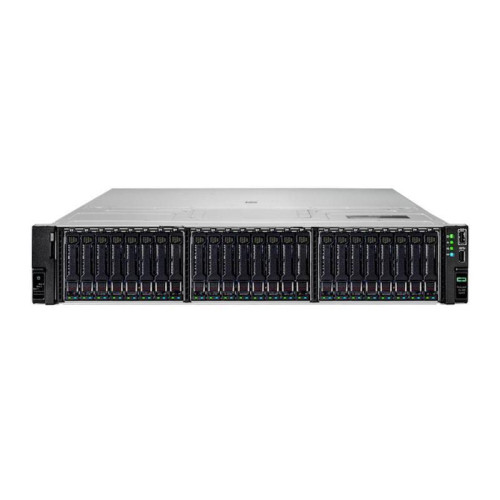 Платформа системного блока с ЦПУ HPE ProLiant DL380 G10+ S-4309Y Rack(2U)/Xeon8C 2.8GHz(12MB)/1x32Gb2Rx4 PC4-3200R/MR416i-a 96W Smart Storage Battery (4Gb/RAID 0/1/10/5/50/6/60)/noHDD(8/24+2up)SFF BC U.3/noDVD/iLOstd/6PFansHP/2x10GbEthOCP3SFP+/EasyRK+CMA/