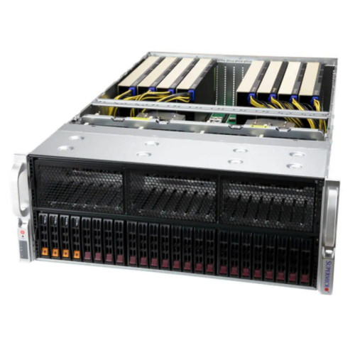 Платформа системного блока SuperMicro  AS -4125GS-TNRT (pull version)