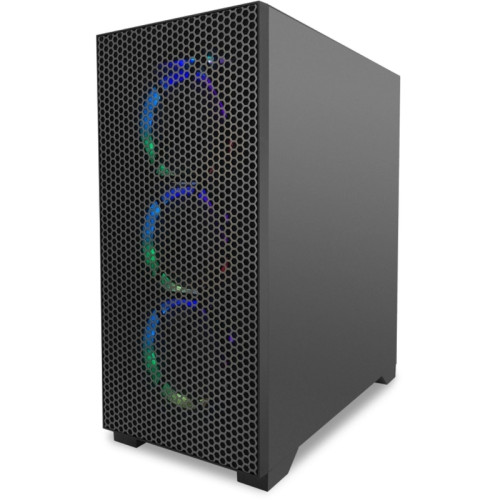 ПК IRU Tactio 510B7GP TWR i7 14700F (2.1) 32Gb SSD1Tb RTX5070Ti 16Gb FreeDOS GbitEth 750W черный (RUS) (2146246)