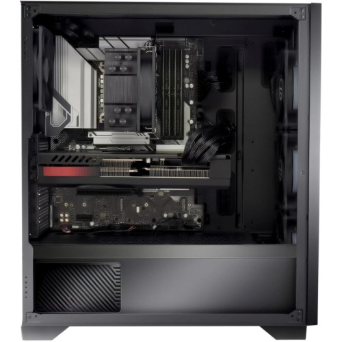 ПК IRU Tactio 510B7GP TWR i7 13700F (2.1) 32Gb SSD1Tb RTX5060TI 8Gb FreeDOS GbitEth 650W черный (RUS) (2146239)