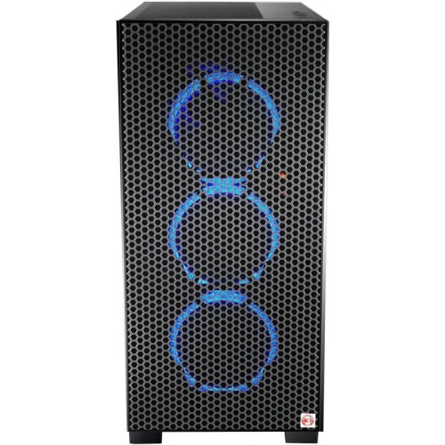 ПК IRU Tactio 510B7GP TWR i7 14700F (2.1) 32Gb SSD1Tb RTX5070 12Gb FreeDOS GbitEth 750W черный (RUS) (2146243)
