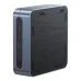 Chuwi LarkBox S  Intel Core i3 1220P(1.5Ghz)/16384Mb/512SSDGb/Int:Intel UHD Graphics/BT/WiFi/war 1y/0.4kg/Gray+Black/Win11Pro + Aluminum+plastic/RAM slot*2/bracket/USB2.0*2/USB3.2*2/Type-C*1/HDMI*2/DP*1/RJ45/WIFI5,BT5.1/bracket