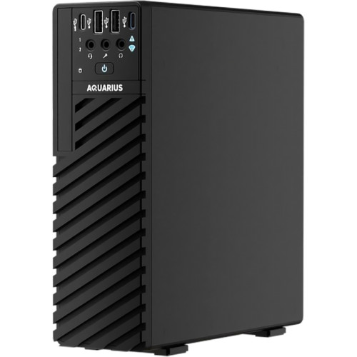 Персональная электронно-вычислительная машина/ Aquarius Pro P30 K51 USFF1 (АМПР.466539.135) (USFF/i3_12100/DDR4_8G/SSD256_M2_NVMe/WiFi/BT/MRK/KM)