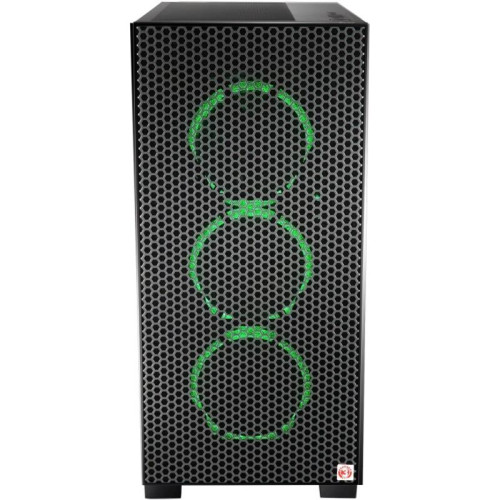 ПК IRU Tactio 510B7GP TWR i7 14700F (2.1) 32Gb SSD1Tb RTX5060TI 16Gb FreeDOS GbitEth 650W черный (RUS) (2146240)