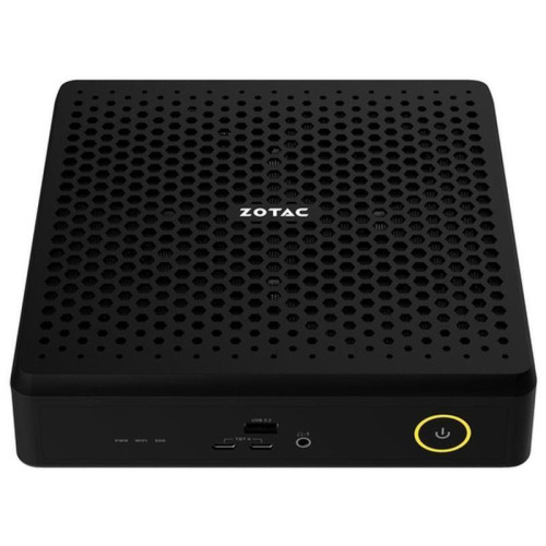 Платформа системного блока с ЦПУ Zotac ZOTAC ZBOX-EN275060TC-BE,Ultra 7 255HX, RTX 5060 Ti LAPTOP,2x DDR5 and M.2 SSD SLOTS,wifi,bt,EU plug DUAL 5G LAN, 2x DP, 1x HDMI