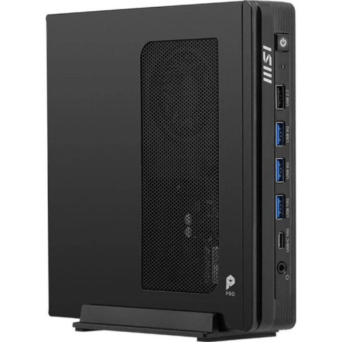 Неттоп MSI Pro DP10 A14MG-009BRU i7 14700 (2.1) UHDG без ОС 2.5xGbitEth WiFi BT черный (936-B21011-009)