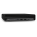Неттоп HP ProDesk 400 G9 Mini i5 14500T (1.7) 16Gb SSD512Gb UHDG 770 без ОС GbitEth WiFi BT 90W kb мышь клавиатура черный (A54WVET/16GB)