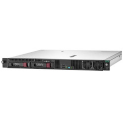 Платформа системного блока с ЦПУ HPE ProLiant DL20 Gen11 E-2414 2.6GHz 4-core 1P 16GB-U 2LFF-NHP 290W PS Server