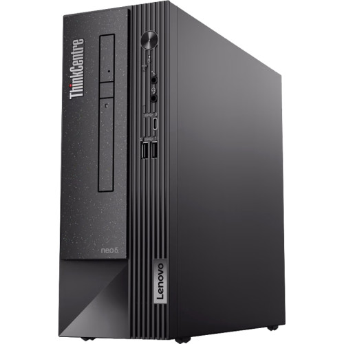 Персональный компьютер/ Lenovo Neo 50s G4 SFF, i7-13700, 32GB DDR4, 512GB SSD M.2 2280 NVMe G4, Integrated,No OS,DVD±RW ,7-in-1 Card Readerr, USB CLP KB UK-ENG,USB CLP MOUSE,PUB_FRA/ARA/ENG, 1Y