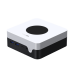 Компьютер/ Chuwi LarkBox X Intel Core i3 1220P(1.5Ghz)/8192Mb/256SSDGb/Int:Intel UHD Graphics/BT/WiFi/war 1y/0.4kg/Grey+White/Win11Pro + USB2.0*2/USB3.2*2/Type-C*1/HDMI*1/DP*1/RJ45*2/WIFI6,BT5.2/bracket Компьютер/ Chuwi LarkBox X Intel Core i3 1220P(1.5Ghz)/8192Mb/256SSDGb/Int:Intel UHD Graphics/BT/WiFi/war 1y/0.4kg/Grey+White/Win11Pro + USB2.0*2/USB3.2*2/Type-C*1/HDMI*1/DP*1/RJ45*2/WIFI6,BT5.2/bracket