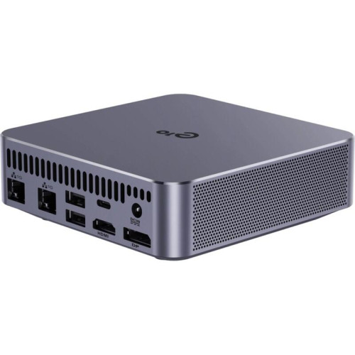 Неттоп Acer Gadget E10 ERBox Ryzen 7 8745HS (3.8) 16Gb SSD512Gb 780M Windows 11 Pro 2xGbitEth WiFi BT 120W черный (1747236)