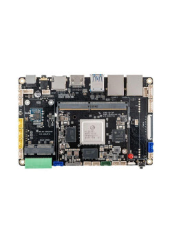Одноплатный компьютер FireFly AIO-3559AV100-JD4 4G/32G Hi3559A