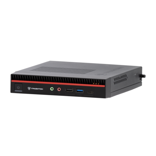Персональный компьютер Гравитон Д15И i5-12400/1x16GB/1xSSD512GB/K+M/NoOS/3YST