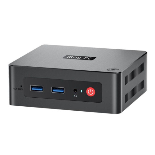 Мини-компьютер GK mini/J5005/8G/128G/Black