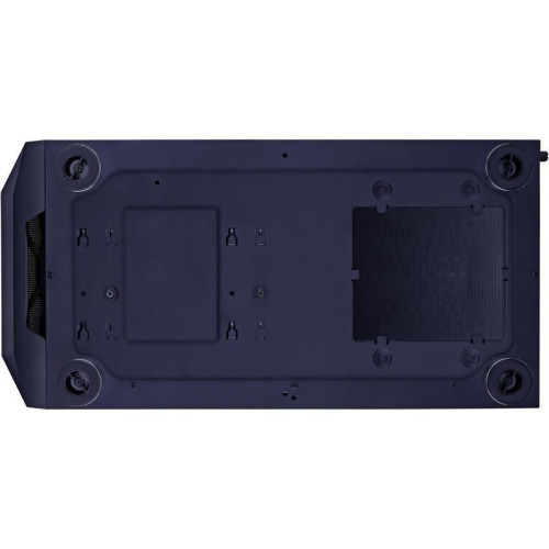 ПК Bloody BD-PC RB65C2 MT Ryzen 5 7500F (3.7) 32Gb SSD1Tb RX 7700XT 12Gb Windows 11 Home 64 2.5Gigabit WiFi BT 650W черный (RUS) (2111350)
