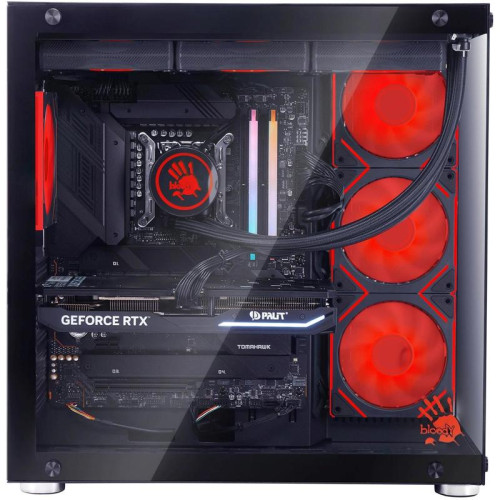ПК Bloody BD-PC CZ79C3 MT i7 13700KF (3.4) 64Gb SSD1Tb RTX5080 16Gb Windows 11 Home 64 GbitEth 850W черный (2086027)