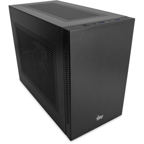 ПК IRU Tactio 510B7GS MT i5 14400 (2.5) 16Gb SSD512Gb UHDG 730 Windows 11 Pro GbitEth 500W черный (RUS) (2163724)