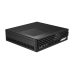 PRO DP21 13M-607RU  Intel Pentium G7400(3.7Ghz)/4096Mb/128PCISSDGb/noDVD/Int:Intel® Graphics/BT/WiFi/war 1y/1.27kg/Black/noOS + no KB+M