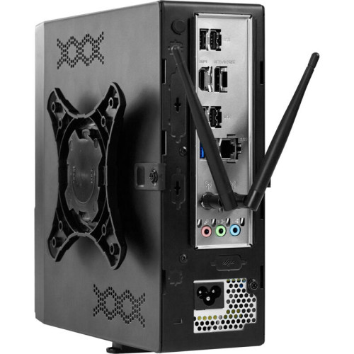 Офисный компьютер/ Офисный компьютер INFERIT - MINI  Intel Core i5 10400(2.9Ghz)/8192Mb/256SSDGb/noDVD/Int:Intel UHD Graphics 630/BT/WiFi/war 1y/DOS