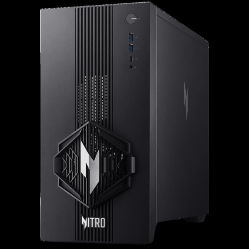 Настольный ПК Acer Nitro 30 N30-100 Intel Core Ultra 7 265F/32Gb/SSD1Tb/RTX5070 12Gb/PSU 850W/NoOS/Black (DG.E5GCD.00L)