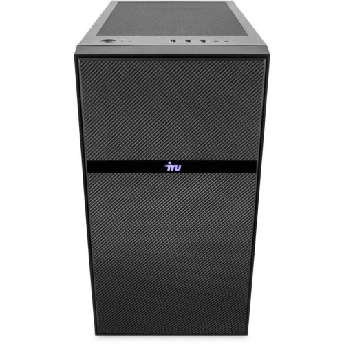 ПК IRU Tactio 510B7GM MT i5 12400 (2.5) 16Gb SSD512Gb UHDG 730 FreeDOS GbitEth 500W черный (RUS) (2111181)